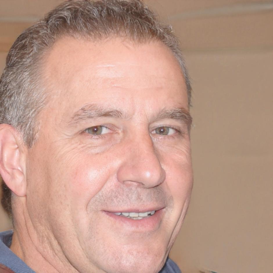 Ritratto di Ermanno Volpi